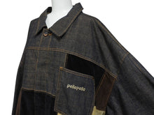 画像をギャラリービューアに読み込む, [USED/中古]pellepelle ペレペレ ジャケット マルチカラー コットン デニム XXXL Aランク 中古 4b007109