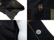 画像をギャラリービューアに読み込む, [USED/中古]pellepelle ペレペレ ジャケット マルチカラー コットン デニム XXXL Aランク 中古 4b007109