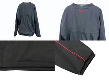 Load image into Gallery viewer, OAKLEY オークリー ピステ プルオーバー 裏フリース ブラック 黒 ポリエステル 419261JP XL 美品中古 4b007125