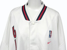 画像をギャラリービューアに読み込む, Nike ナイキ ポートランドトレイルブレイザーズ バスケットボール シューティングシャツ ブラック レッド 中古 4b007129