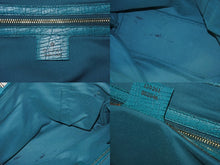 Load image into Gallery viewer, GUCCI グッチ ハンドバッグ 120844 ブラウン ベージュ GGスプリームキャンバス レザー シルバー金具 美品 中古 4b007144