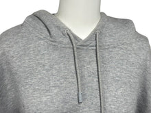 画像をギャラリービューアに読み込む, ルイヴィトン LOUISVUITTON 21AW RM212 ロゴプリントネオン ワーキングマンフーディ パーカー グレー M 美品 中古 4b007161