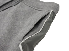 Load image into Gallery viewer, 極美品 HERMES エルメス カプセルスポーツショートパンツ サイドライン イタリア製 コットン グレー サイズL 中古 4b007168