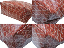 Load image into Gallery viewer, 新品同様 GOYARD ゴヤール サンルイPM トートバッグ レッド PVC レザー STLOUIPMLTY02CL02P 中古 4b007210