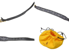 画像をギャラリービューアに読み込む, GOYARD ゴヤール フランクリン ペット用首輪 ARR020133 ゴヤールディンキャンバス クラムシーカウハイド パラジウム グレー サイズ32 美品 中古 4b007213