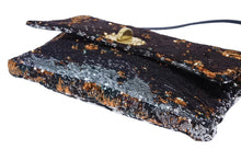 Load image into Gallery viewer, 極美品 MIUMIU ミュウミュウ ワンショルダーバッグ マルチカラー スパンコール レザー ゴールド金具 中古 4b007237