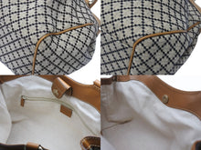 Load image into Gallery viewer, 極美品 GUCCI グッチ ディアマンテ スーキー 2WAYバッグ 211944 001013 イタリア製 ベージュ ブラウン ゴールド金具 中古 4b007252