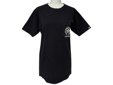 CHROME HEARTS クロムハーツ LAS VEGAS S/S TEE ラスベガス限定 半袖Tシャツ コットン ブラック サイズS 美品 中古 4b007265