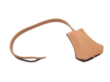 Load image into Gallery viewer, 極美品 HERMES エルメス クロシェット カデナ キー セット ヴォーエプソン ビスキュイ ゴールド金具 中古 4b007289