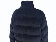 画像をギャラリービューアに読み込む, 極美品 MONCLER モンクレール FRGMT フラグメント ダウンジャケット コーデュロイ H209U1A00012 M2363 ブラック サイズ00 中古 4b007296