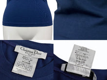 画像をギャラリービューアに読み込む, 極美品 Christian Dior クリスチャンディオール J&#39;ADORE DIOR ジャドール タンクトップ 2A12155300 サイズ36 ガリアーノ期 中古 4b007358
