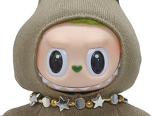 画像をギャラリービューアに読み込む, 新品未使用 LABUBU ラブブ × SEVENTEEN セブンティーン × sacai サカイ 世界13個限定 キーホルダー JOOPITER ジュピター 中古 4b007399