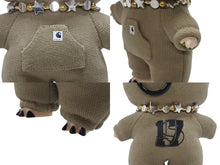 画像をギャラリービューアに読み込む, 新品未使用 LABUBU ラブブ × SEVENTEEN セブンティーン × sacai サカイ 世界13個限定 キーホルダー JOOPITER ジュピター 中古 4b007399