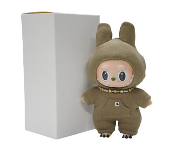 新品未使用 LABUBU ラブブ × SEVENTEEN セブンティーン × sacai サカイ 世界13個限定 キーホルダー JOOPITER ジュピター 中古 4b007401