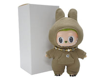 画像をギャラリービューアに読み込む, 新品未使用 LABUBU ラブブ × SEVENTEEN セブンティーン × sacai サカイ 世界13個限定 キーホルダー JOOPITER ジュピター 中古 4b007401