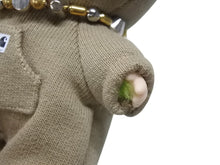 画像をギャラリービューアに読み込む, 新品未使用 LABUBU ラブブ × SEVENTEEN セブンティーン × sacai サカイ 世界13個限定 キーホルダー JOOPITER ジュピター 中古 4b007401