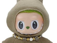 画像をギャラリービューアに読み込む, 新品未使用 LABUBU ラブブ × SEVENTEEN セブンティーン × sacai サカイ 世界13個限定 キーホルダー JOOPITER ジュピター 中古 4b007401