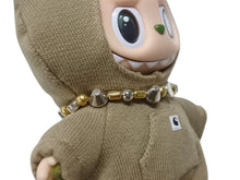 画像をギャラリービューアに読み込む, 新品未使用 LABUBU ラブブ × SEVENTEEN セブンティーン × sacai サカイ 世界13個限定 キーホルダー JOOPITER ジュピター 中古 4b007401