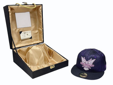 NEWERA ニューエラ 59FIFTY50 CAPTURE THE FLAG 145/288 KILLA DIPSET DIPLOMATS CAP By Cam’ron 2004 Limited Edition ７3/8 美品 中古 4b007403