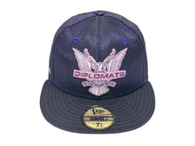 画像をギャラリービューアに読み込む, NEWERA ニューエラ 59FIFTY50 CAPTURE THE FLAG 145/288 KILLA DIPSET DIPLOMATS CAP By Cam’ron 2004 Limited Edition ７3/8 美品 中古 4b007403