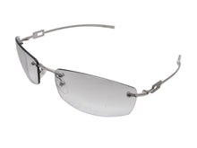 Load image into Gallery viewer, GUCCI グッチ リムレスサングラス GG 1784/STRASS YB7VZ サイズ60◻︎17 125 ラインストーン シルバー 良品 中古 4b007430