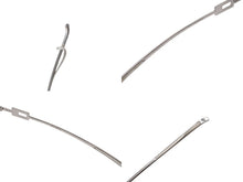 Load image into Gallery viewer, GUCCI グッチ リムレスサングラス GG 1784/STRASS YB7VZ サイズ60◻︎17 125 ラインストーン シルバー 良品 中古 4b007430