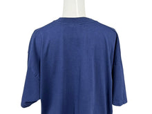 画像をギャラリービューアに読み込む, VINTAGE ヴィンテージ NERD BRAIN IS For Lovers T-shirts HIPHOP ヒップホップ XL ネイビー コットン 美品 中古 4b007503