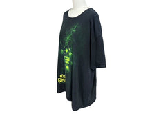 画像をギャラリービューアに読み込む, VINTAGE ヴィンテージ wiz khalifa ウィズカリファ ROLLING PAPERS CAMP US CONSCIOUSNESS GREENCARP ET TOUR TEE T-shirts サイズ S 美品 中古 4b007506