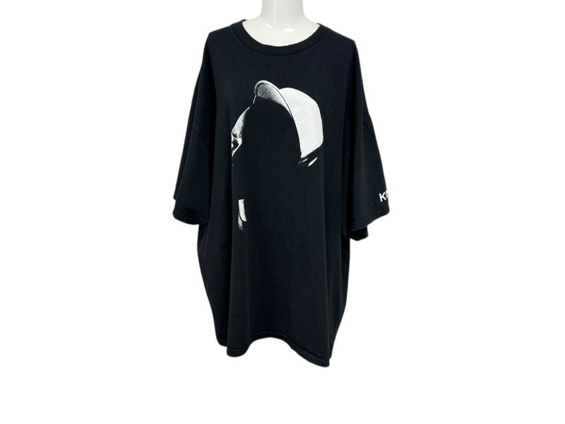 VINTAGE ヴィンテージ T.I ティーアイ RAPT-SHIRTS ラップTシャツ KINGTOUR 2006 キングツアー HIPHOP ヒップホップ 美品 中古 4b007508