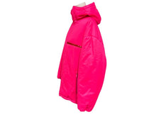 画像をギャラリービューアに読み込む, 極美品 PRADA SPORT プラダ スポーツ ナイロンジャケット アウター 29Z476 ポリエステル ピンク サイズS 中古 4b007510