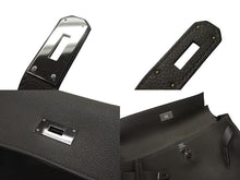 Load image into Gallery viewer, 新品同様 HERMES エルメス ケリー 40 ハンドバッグ 2WAY トープ トゴ シルバー金具 Y刻印 中古 4b000882