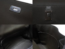 Load image into Gallery viewer, 新品同様 HERMES エルメス ケリー 40 ハンドバッグ 2WAY トープ トゴ シルバー金具 Y刻印 中古 4b000882