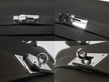 Load image into Gallery viewer, 新品同様 HERMES エルメス ケリー 40 ハンドバッグ 2WAY トープ トゴ シルバー金具 Y刻印 中古 4b000882
