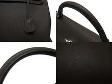 Load image into Gallery viewer, 新品同様 HERMES エルメス ケリー 40 ハンドバッグ 2WAY トープ トゴ シルバー金具 Y刻印 中古 4b000882