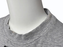 画像をギャラリービューアに読み込む, ミュウミュウ MIU MIU シームレス メランジ T-shirts ティーシャツ MJN566_16Q6_F0684_S_OOO 美品 中古 4b007528