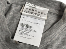 画像をギャラリービューアに読み込む, ミュウミュウ MIU MIU シームレス メランジ T-shirts ティーシャツ MJN566_16Q6_F0684_S_OOO 美品 中古 4b007528