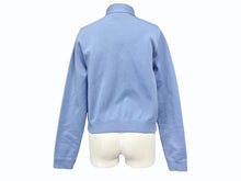 画像をギャラリービューアに読み込む, MiuMiu ミュウミュウ Technical yarn zipper cardigan ジップジャケット MMJ13816WYF0013SOOO 美品 中古 4b007530