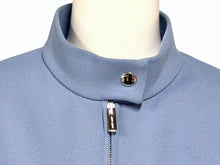 画像をギャラリービューアに読み込む, MiuMiu ミュウミュウ Technical yarn zipper cardigan ジップジャケット MMJ13816WYF0013SOOO 美品 中古 4b007530