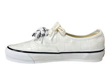 画像をギャラリービューアに読み込む, 極美品 VANS×HOMME girls バンズ×オムガールズ スニーカー VN000EEUCCZ OTW by VANS ホワイト ブラック 中古 4b007535