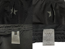 画像をギャラリービューアに読み込む, 新品未使用 KAPITAL キャピタル K2410LP107 スムースジャージー スタントマン＆ウーマン バギートラックパンツ ブラック サイズ3 中古 4b007540