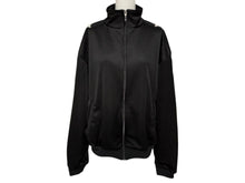 画像をギャラリービューアに読み込む, 新品未使用 KAPITAL キャピタル ジャージ K2410LC105 スムースジャージー スタントマン＆ウーマン ブラック 3 中古 4b007544