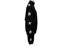 画像をギャラリービューアに読み込む, 新品未使用 KAPITAL キャピタル ジャージ K2410LC105 スムースジャージー スタントマン＆ウーマン ブラック 3 中古 4b007544