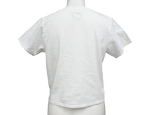 画像をギャラリービューアに読み込む, 新品未使用 KAPITAL キャピタル 20/-天竺 クロップドT(トラウト1匹PECKISH RAINBOWYpt) Tシャツ K2508SC001 ホワイト サイズ1 中古 4b007548