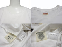 画像をギャラリービューアに読み込む, 新品未使用 KAPITAL キャピタル 20/-天竺 クロップドT(トラウト1匹PECKISH RAINBOWYpt) Tシャツ K2508SC001 ホワイト サイズ1 中古 4b007548