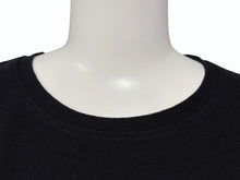 画像をギャラリービューアに読み込む, 新品未使用 KAPITAL キャピタル 20/-天竺 クロップドT(トラウト1匹PECKISH RAINBOWYpt) Tシャツ K2508SC001 ブラック サイズ1 中古 4b007550