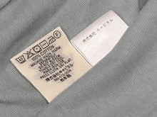 画像をギャラリービューアに読み込む, 新品未使用 KAPITAL キャピタル 20/-天竺 リンガーT(K&#39;BEARpt) Tシャツ K2502SC017 ブラック ブルー サイズ1 中古 4b007551