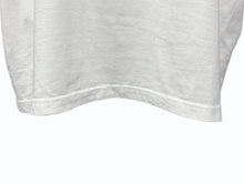 画像をギャラリービューアに読み込む, 新品未使用 KAPITAL キャピタル 20/-天竺 VネックリンガーT(リトルベア&amp;ハーモニーpt) Tシャツ K2502SC017 ホワイト ブラウン サイズ3 中古 4b007552