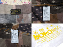 画像をギャラリービューアに読み込む, 新品未使用 KAPITAL KOUNTRY キャピタル カントリー 2025SS シャンペトル BORO バージンマリア サイズ5 K2412LJ156GBE 中古 4b007555