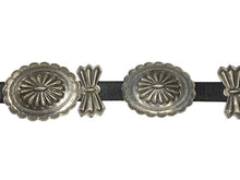 画像をギャラリービューアに読み込む, 新品未使用 KAPITAL キャピタル concho belt コンチョ ベルト・バックル ブラウン シルバー レザー メタル 中古 4b007556