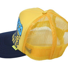 画像をギャラリービューアに読み込む, 新品未使用 KAPITAL キャピタル LIFE KAPRICCIO ライフカプリッチョ トラッカーキャップ K2505XH535 ワンサイズ メッシュ 中古 4b007557